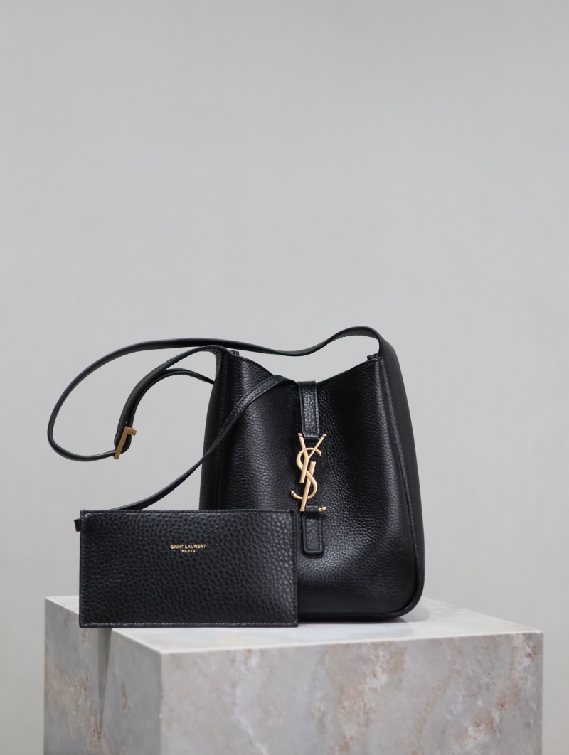 YSL Bucket Bags